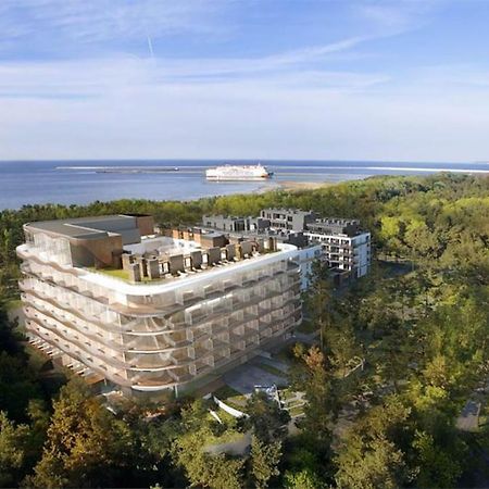 Lividus 432 By Edyta Apartment Swinoujscie Exterior photo
